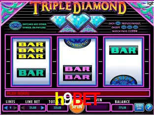 Jogos de Slot h9bet