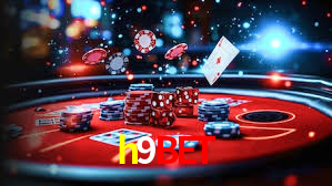 Welcome Bonus h9bet