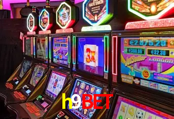 Casino Ao Vivo h9bet