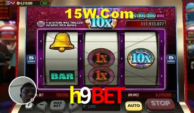 Tecnologia da Plataforma h9bet