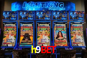 Benefícios da Conta h9bet