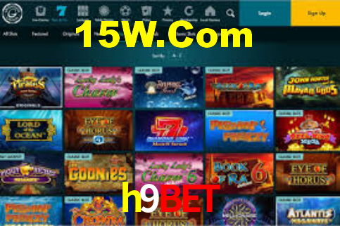 h9bet: A Experiência de Casino com Jogos de Mesa ao Vivo