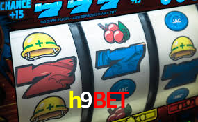 Roulette Table h9bet