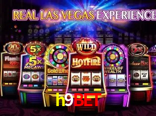 Mesa de Blackjack h9bet
