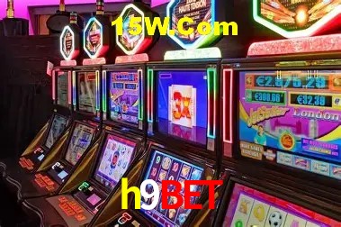 Recursos de Bônus h9bet